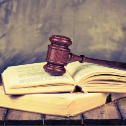 Diploma in Legal Studies course image