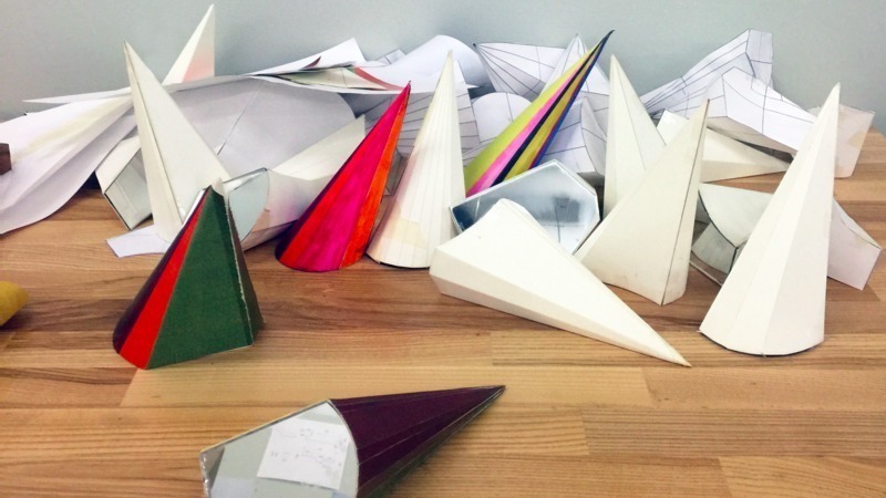 Igniting the imagination: Precedents and Concepts course image