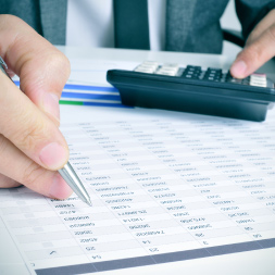 Accounting – Merchandising Transactions course image