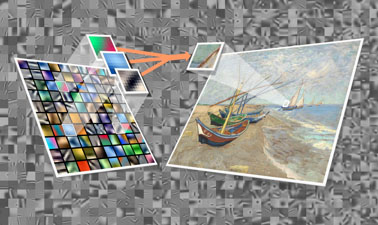 Sparse Representations in Image Processing: From Theory to Practice course image