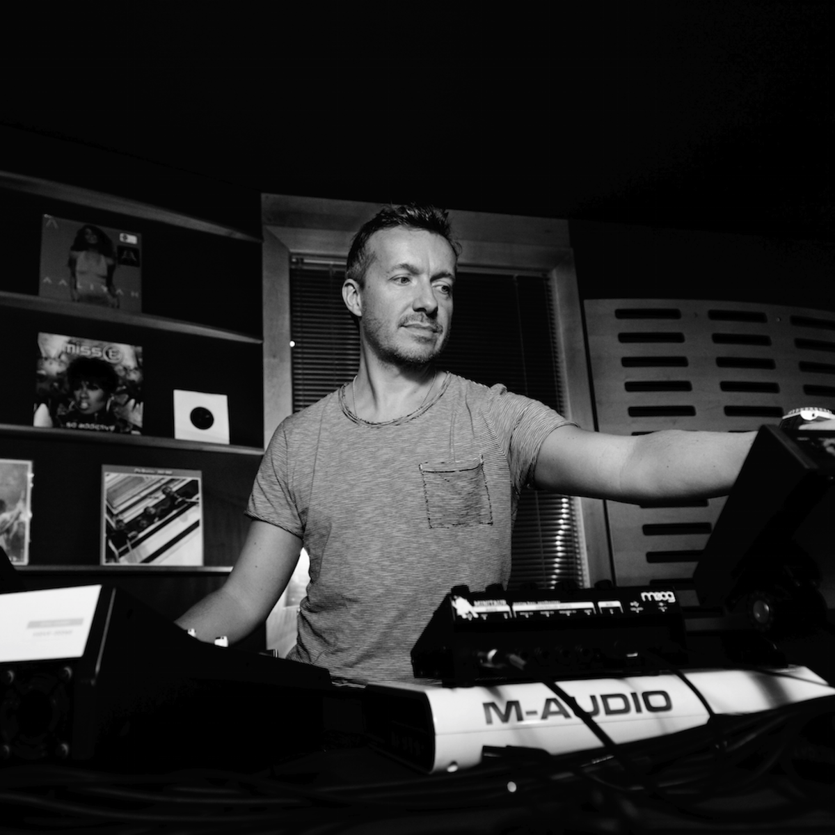Introduction to Music Production course image