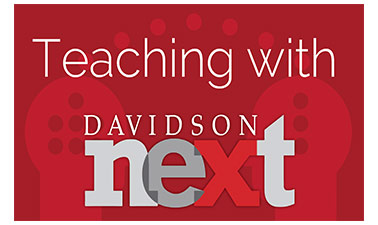 Teaching with Davidson Next course image