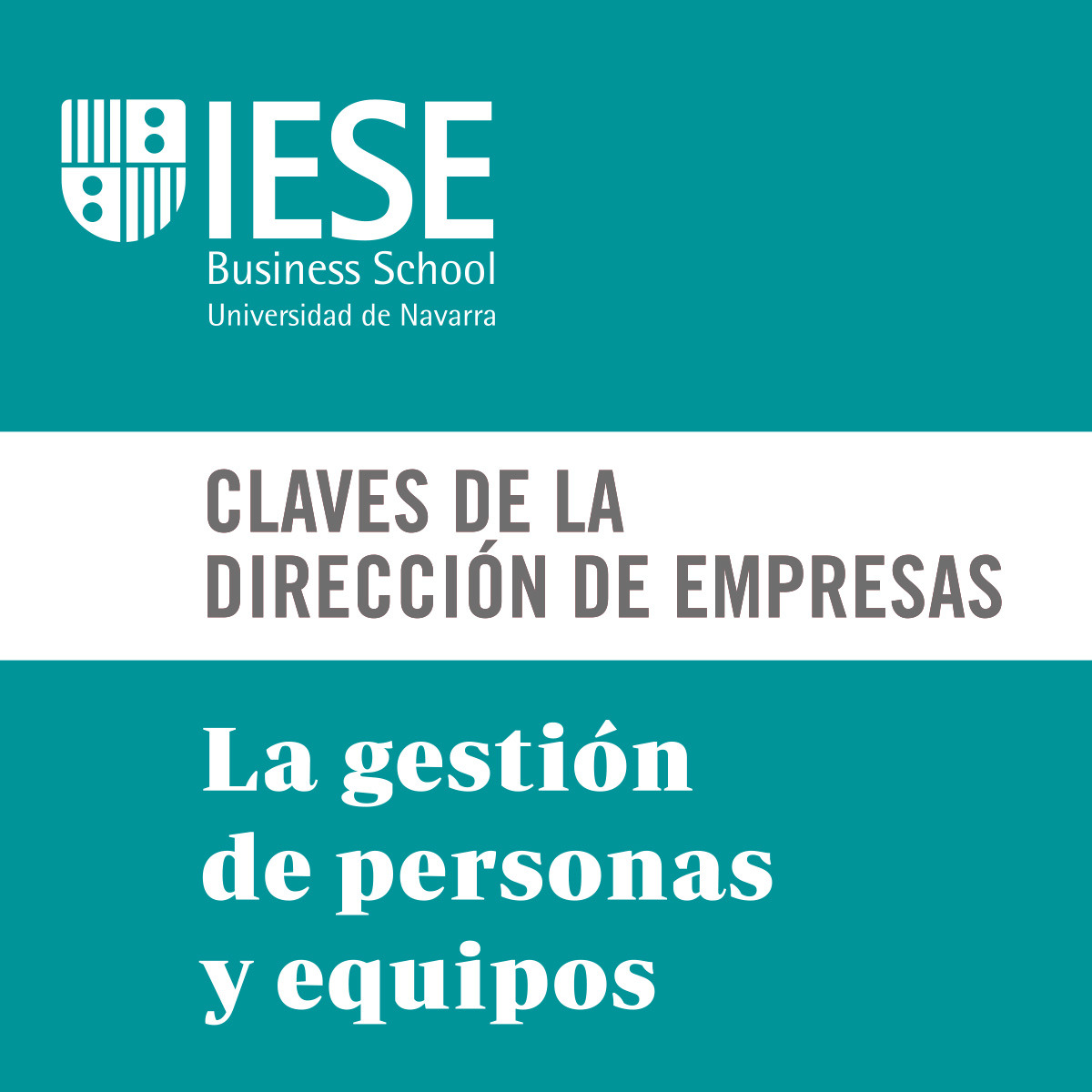 La gestión de personas y equipos course image