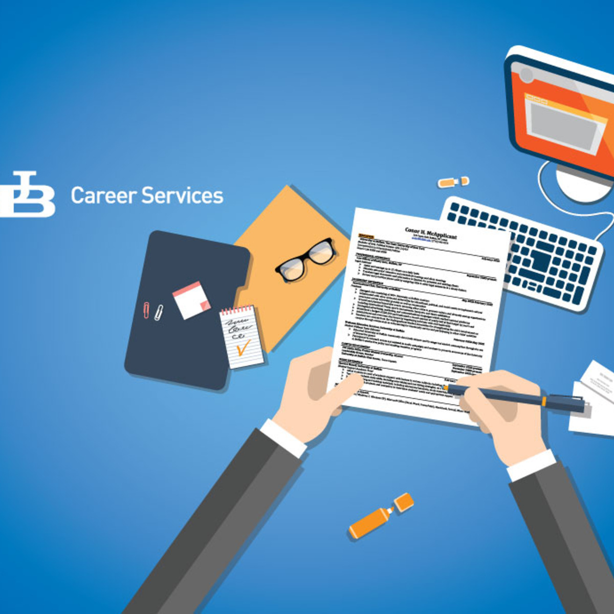 How to Write a Resume (Project-Centered Course) course image