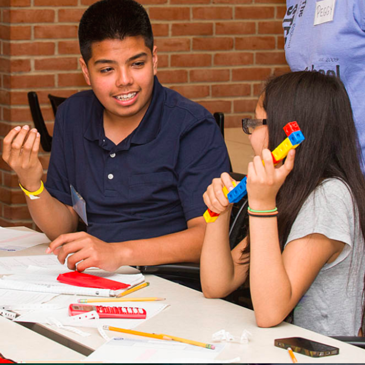 Communicating in Math in the K-12 Classroom course image