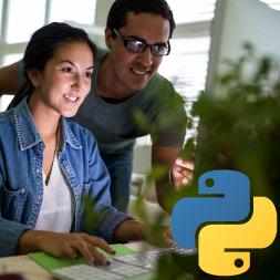 Python Programming - Working with Lists and Files course image