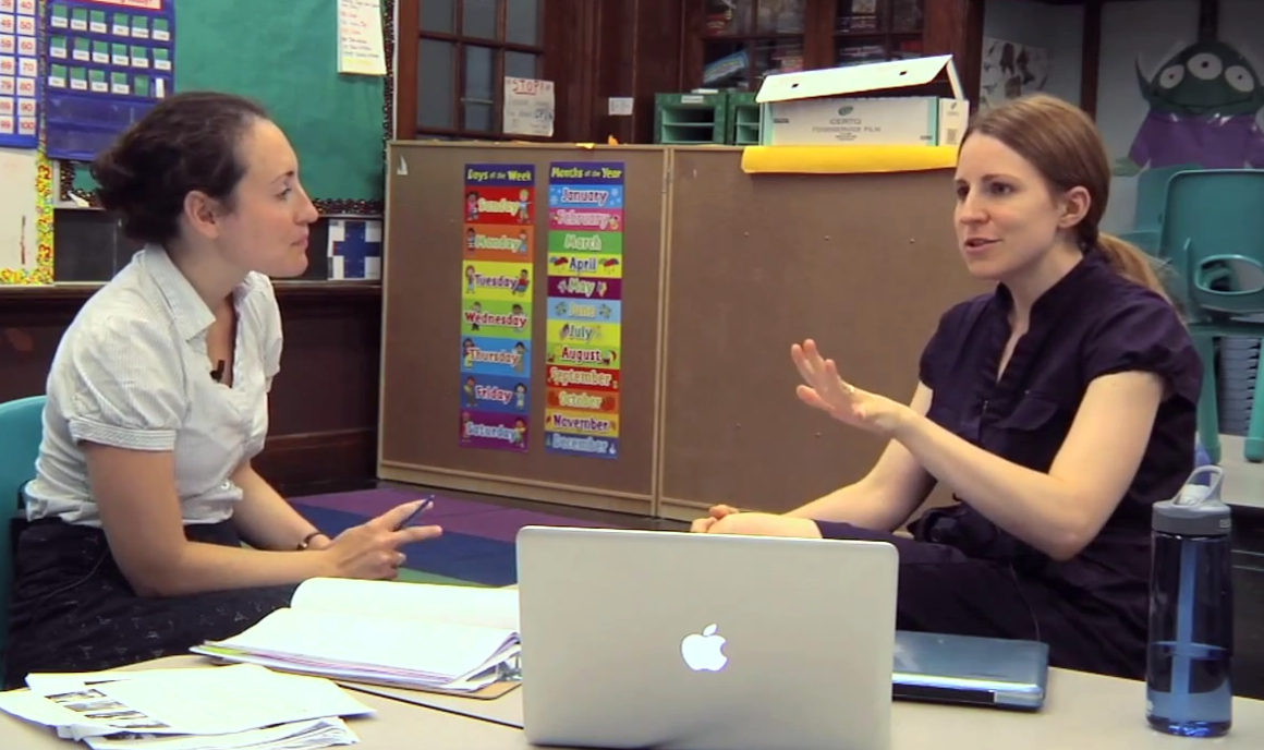 Coaching Teachers: Promoting Changes that Stick course image