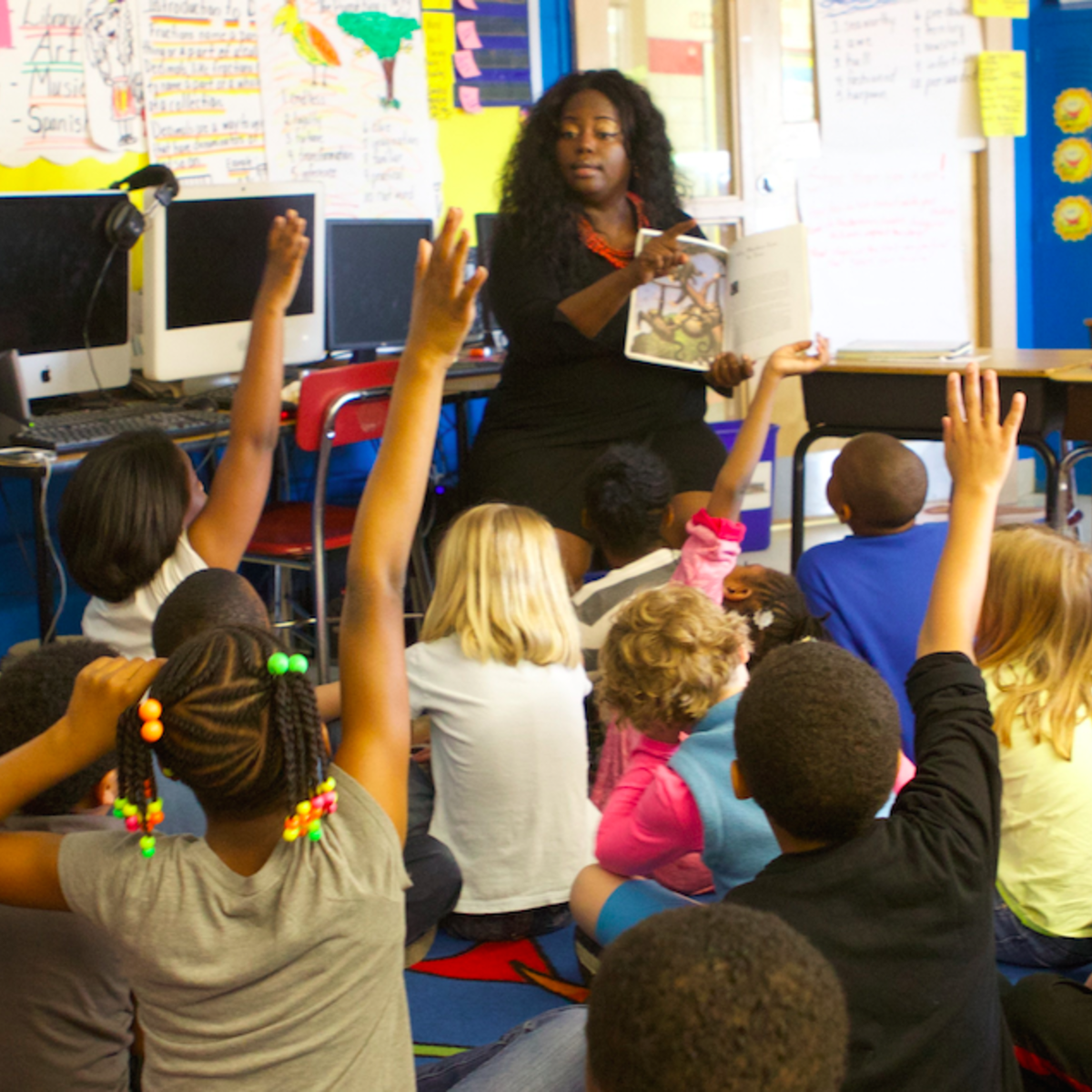 Integrating CCRS and Literacy K-12 course image