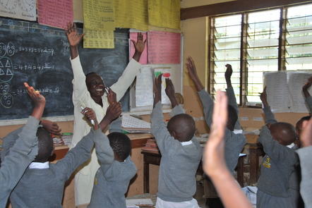 Making Teacher Education Relevant for 21st Century Africa course image