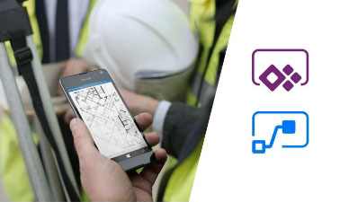 Developing Business Applications with Power Apps and Microsoft Flow course image