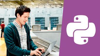 Introduction to Python: Fundamentals course image