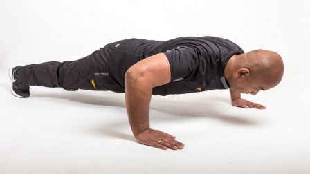 Home Workout Guide: How To Get In The Best Shape Of Your Life Without Leaving Your Home course image