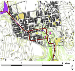 Power of Place: Media Technology, Youth, and City Design and Development course image