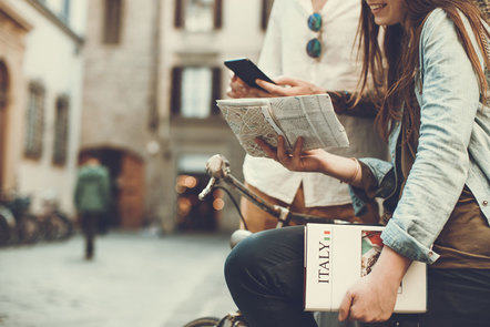 Italian for Beginners 6: Out And About course image