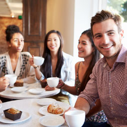 Social English Language Skills course image
