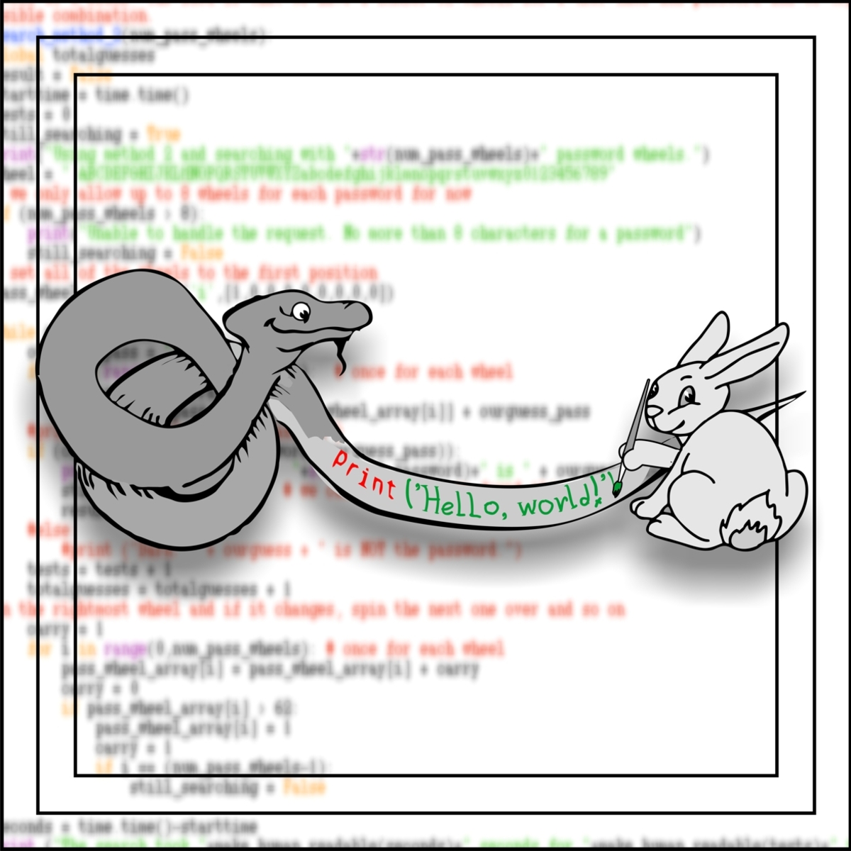 Основы программирования на Python course image