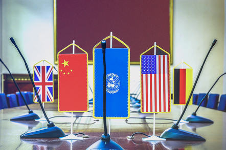 International Affairs: Global Governance course image
