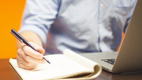 Advanced Writing course image