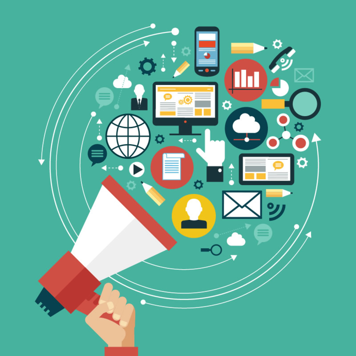 Requerimientos, planeación, ejecución y medición de estrategias para redes sociales course image