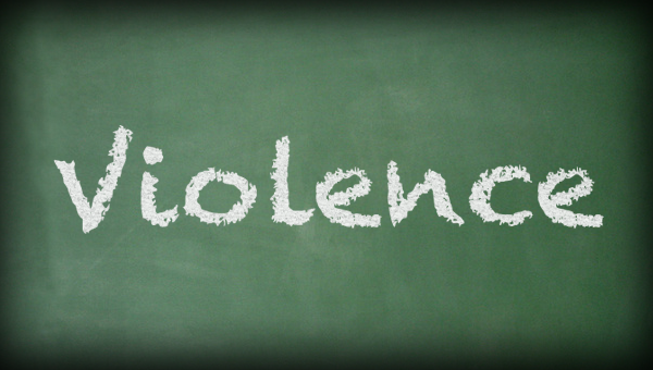 Understanding Violence course image