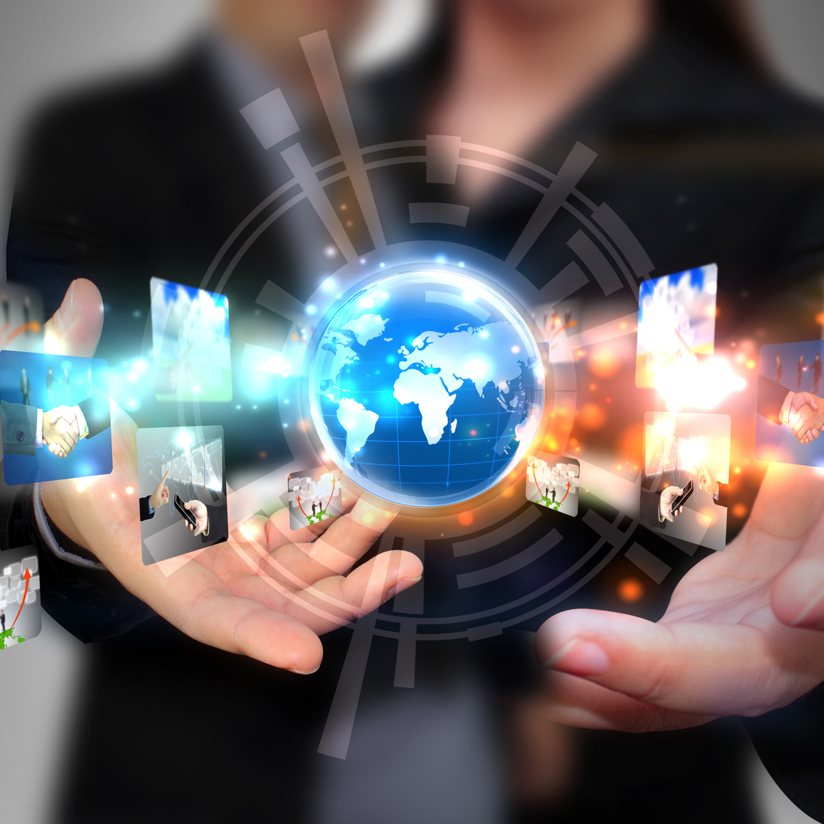Capstone Project: Business Technology Management course image