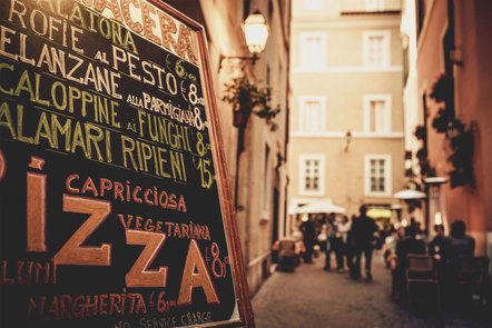 Italian for Beginners 1: Meeting, Greeting and Eating course image