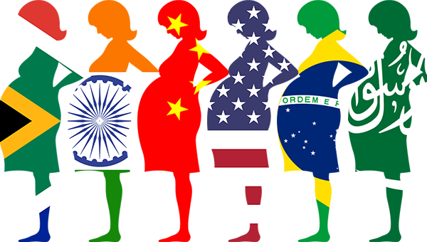 Childbirth: A Global Perspective course image