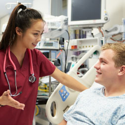 Nursing Studies - Communication and Transcultural Factors course image