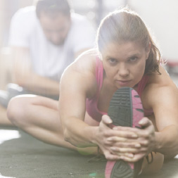 Physical Education - Fitness Training Principles and Methods course image