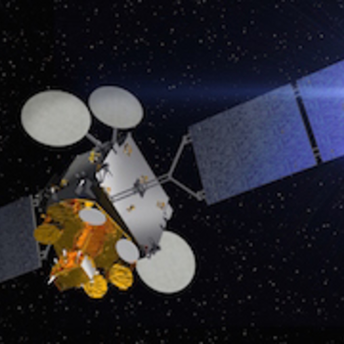 Introduction to Satellite Communications course image