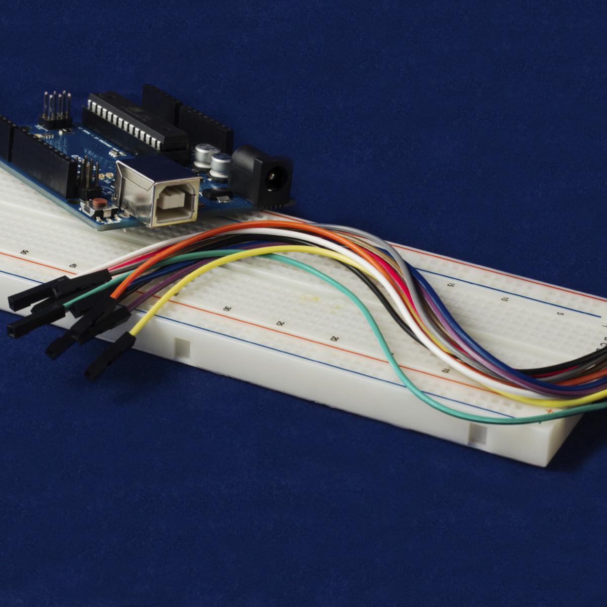 The Arduino Platform and C Programming course image