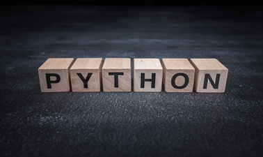 Analytics in Python course image