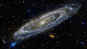 Introduction to Astronomy course image