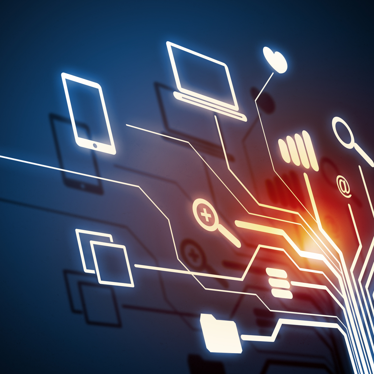 Digital Transformations course image