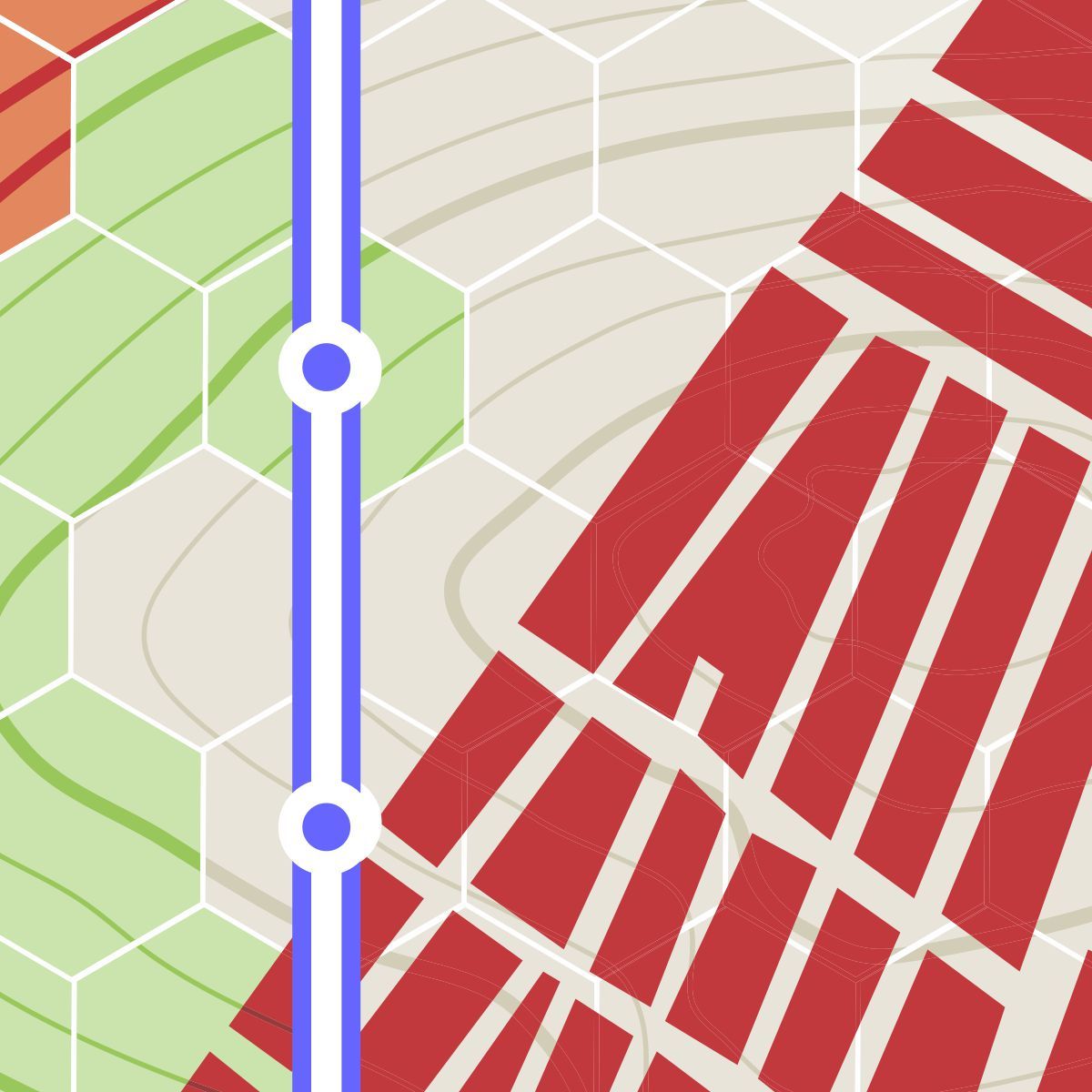 Maps and the Geospatial Revolution course image