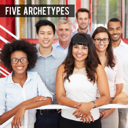 Introducing the Five Archetypes of Organizational Culture course image