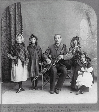 Issues of Representation: Women, Representation, and Music in Selected Folk Traditions of the British Isles and North America course image