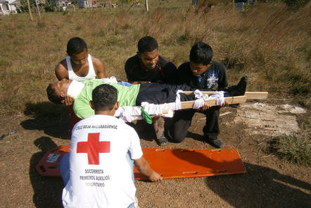First Aid for Adults course image