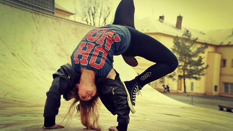 Learn How to Breakdance and Rule The Dance Floor course image