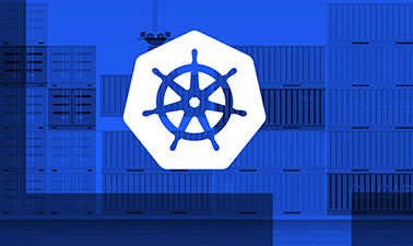 Introduction to Kubernetes course image