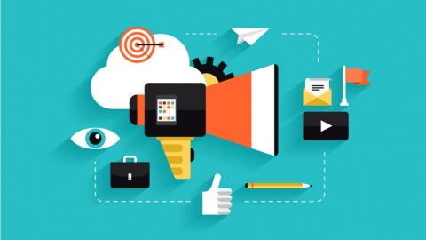 Professional Certificate in Digital Marketing course image