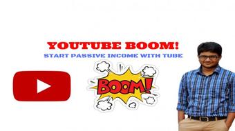 PART 02 : YOUTUBE BOOM - HOW TO START PASSIVE INCOME WITH YOUTUBE ? ( CASE STUDY )