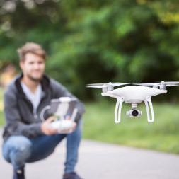 Introduction to Drones course image