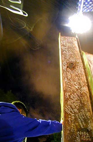 Out of Ground Zero: Catastrophe and Memory course image