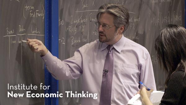 Economics of Money and Banking course image