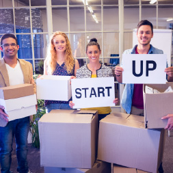 Starting a Business or Social Enterprise - The Stone Soup Way course image