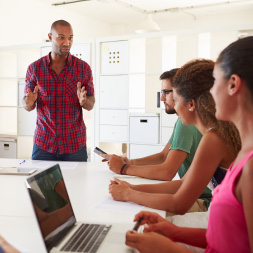 Transferring Big Company Culture to Startups course image