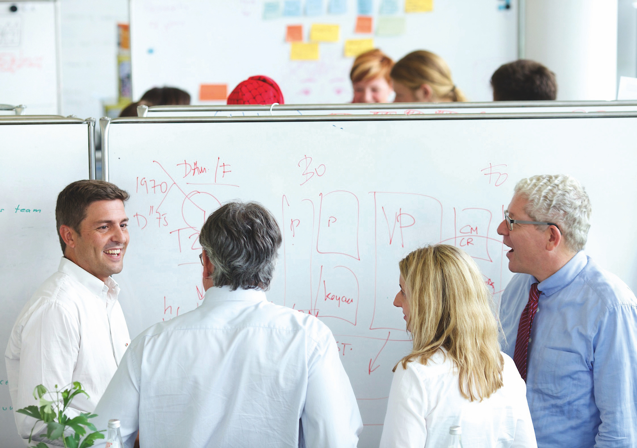 Intrapreneurship - Make your Business great again :-) course image