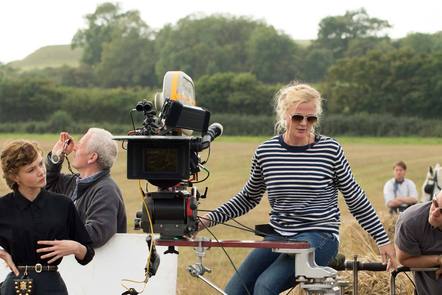 Film Production: Behind the Scenes of Feature Filmmaking course image