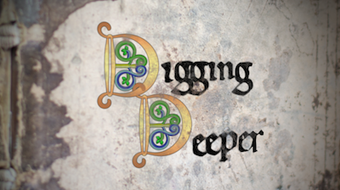 Digging Deeper: Making Manuscripts course image